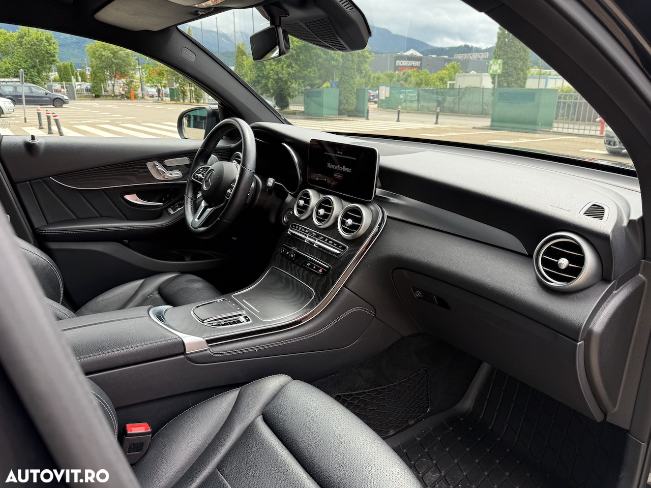 Mercedes-Benz GLC Coupe 220 d 4MATIC - 16