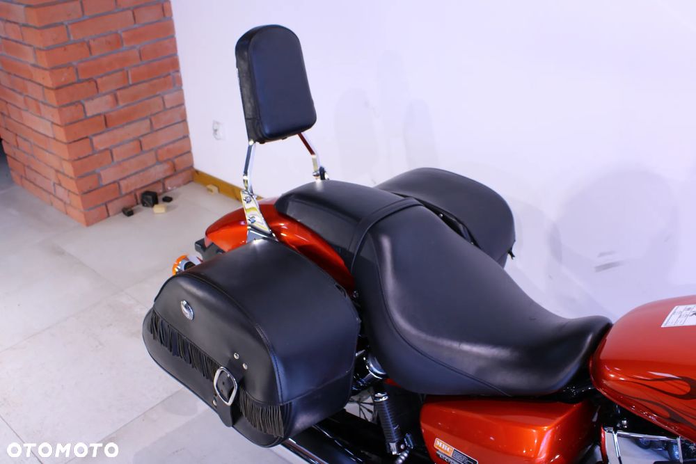 Honda Shadow - 16
