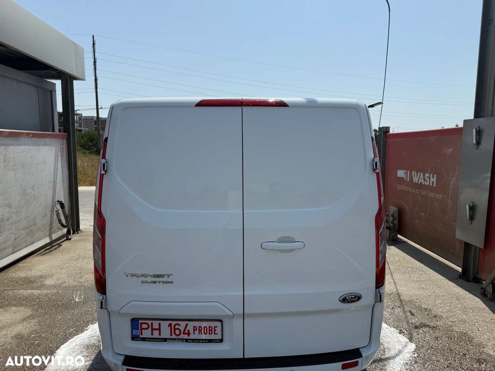 Ford Transit/Tourneo Custom L1H1 2.0L CR TC DSL PANTHER F - 6