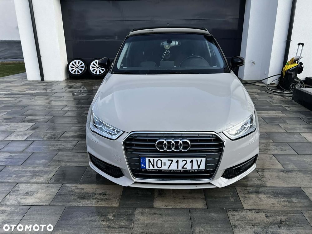 Audi A1 Sportback 1.0 TFSI ultra Design S tronic - 2