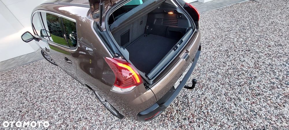 Peugeot 3008 PureTech 130 Stop & Start GPF Allure Business-Paket - 25