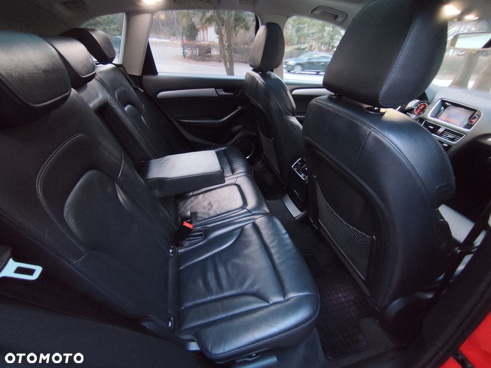 Audi Q5 2.0 TDI Quattro Sport S tronic - 28