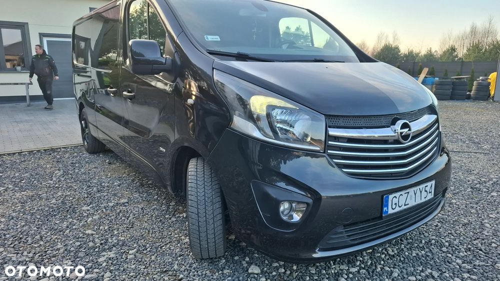 Opel Vivaro L1H1 2,7t Edition Elegance - 5