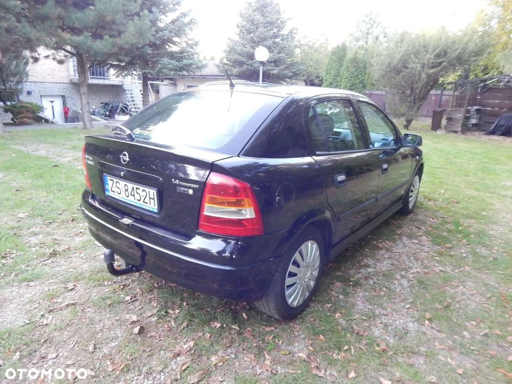 Opel Astra III 1.4 Elegance - 5