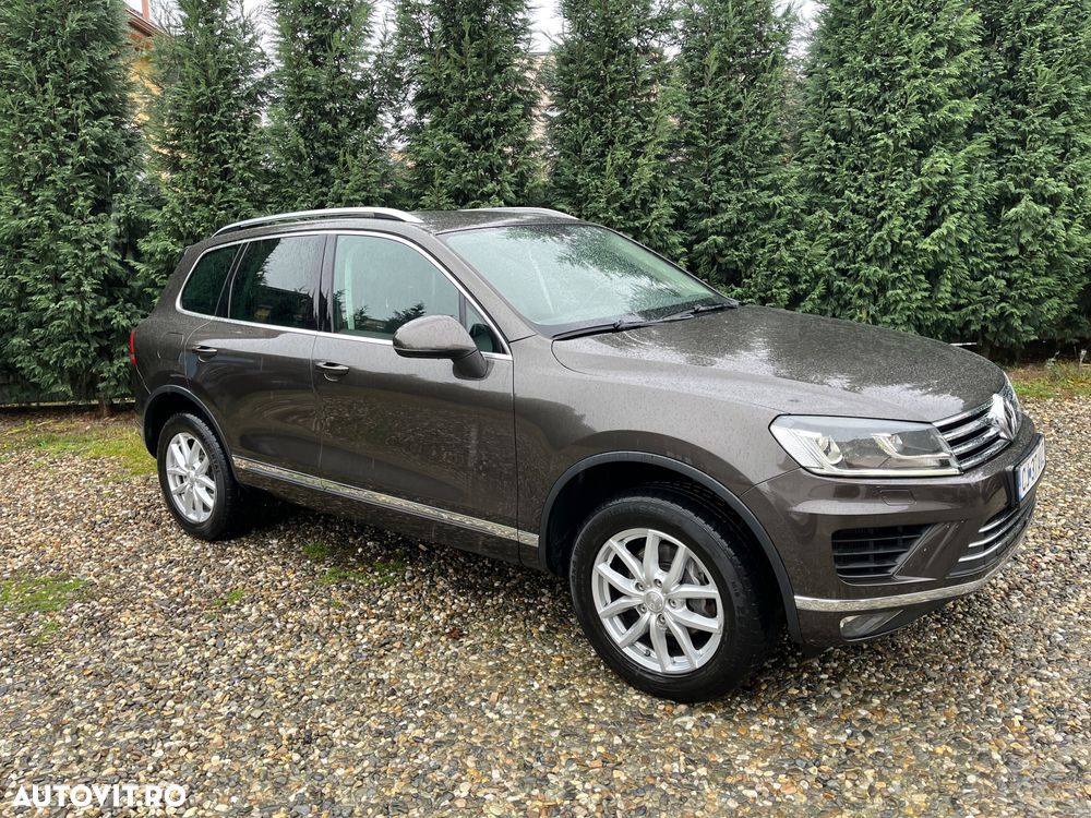 Volkswagen Touareg V6 TDI BMT Supreme Plus - 4