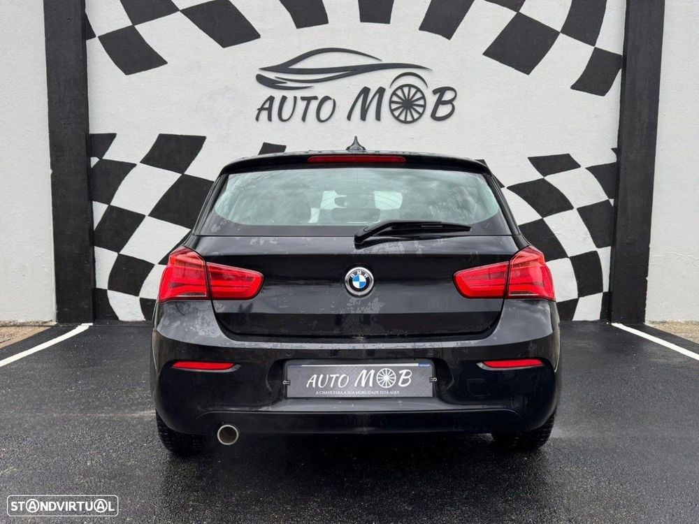 BMW 116 i Advantage - 10