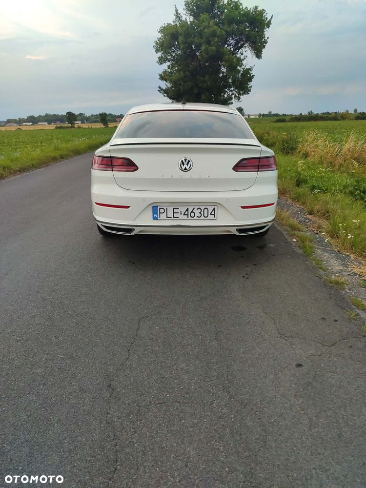 Volkswagen Arteon 2.0 TDI SCR DSG R-Line - 2