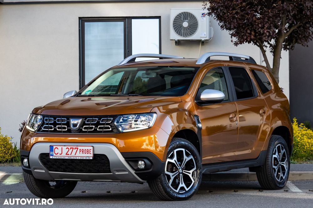 Dacia Duster 1.5 Blue dCi 4WD Prestige - 10