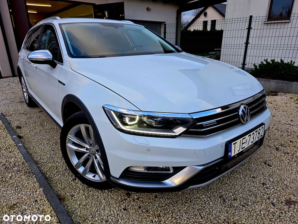 Volkswagen Passat Alltrack 2.0 TDI SCR 4Mot DSG - 4