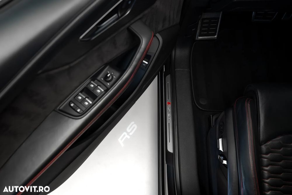 Audi RS Q8 RSQ8 4.0 TFSI quattro MHEV Tiptronic - 25