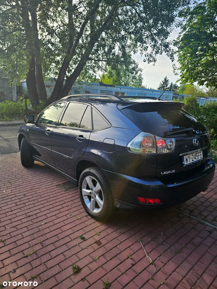 Lexus RX Lux - 6
