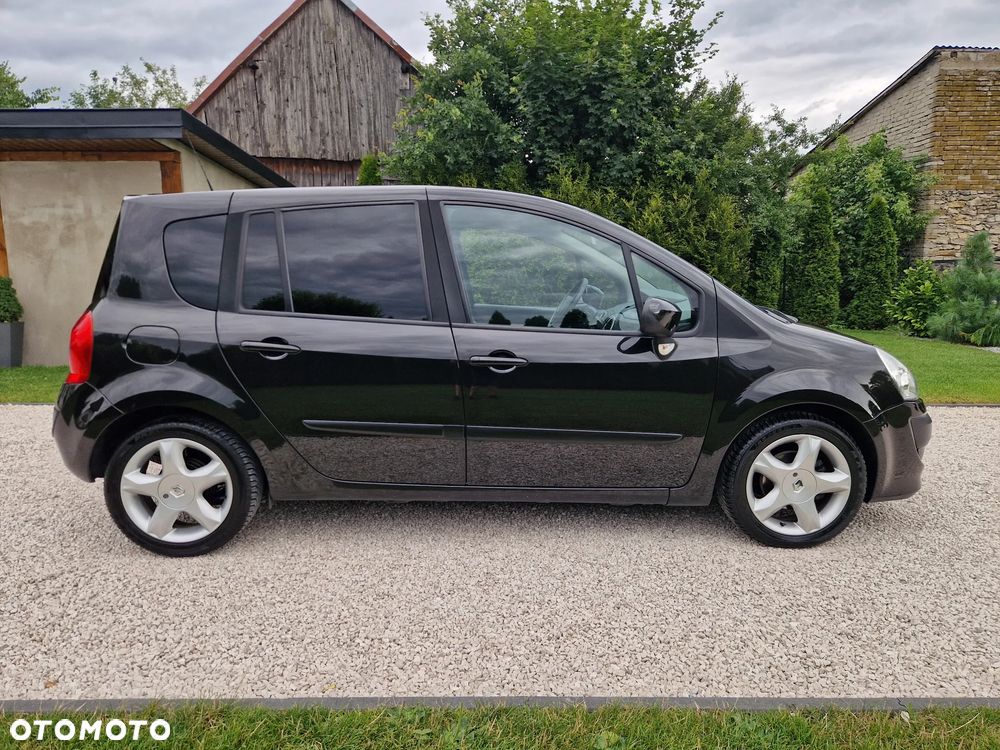 Renault Modus Grand 1.2 16V TCE Authentique - 8
