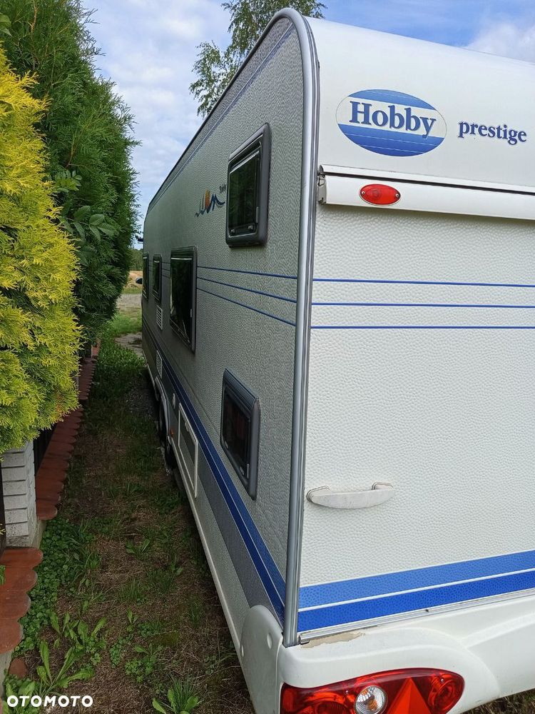 Hobby Prestige 650 KMFE - 3