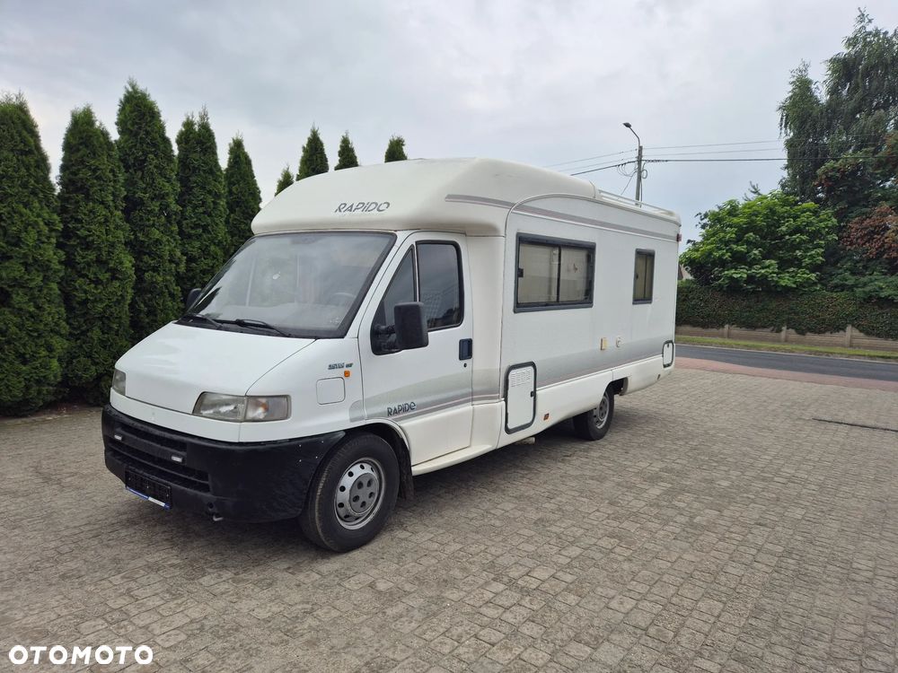 Fiat Ducato C1A 231.568.0 - 3