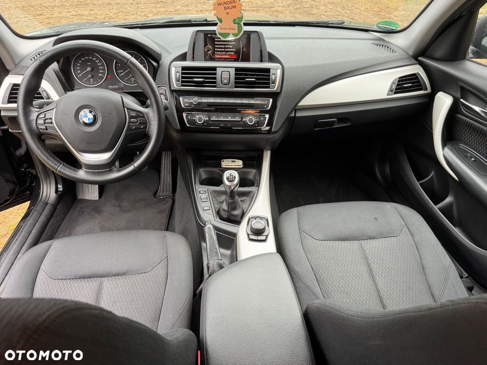 BMW Seria 1 - 5