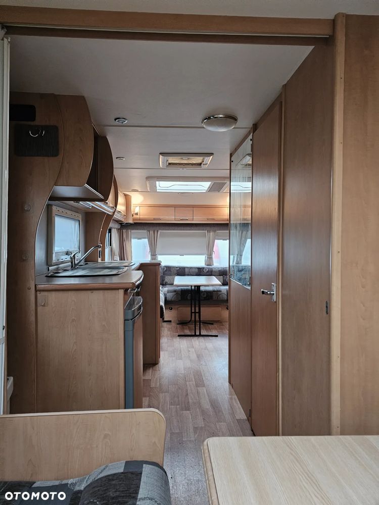 Elddis - WŁĄCZ FILMIK !!! PIĘKNY CRUSADER W WERSJI VIP. FULL WYPOSAŻENIE. 6 OSOBOWY. DUŻA ŁAZIENKA. NOWY SOLAR i PRZEDSIONEK. - 15