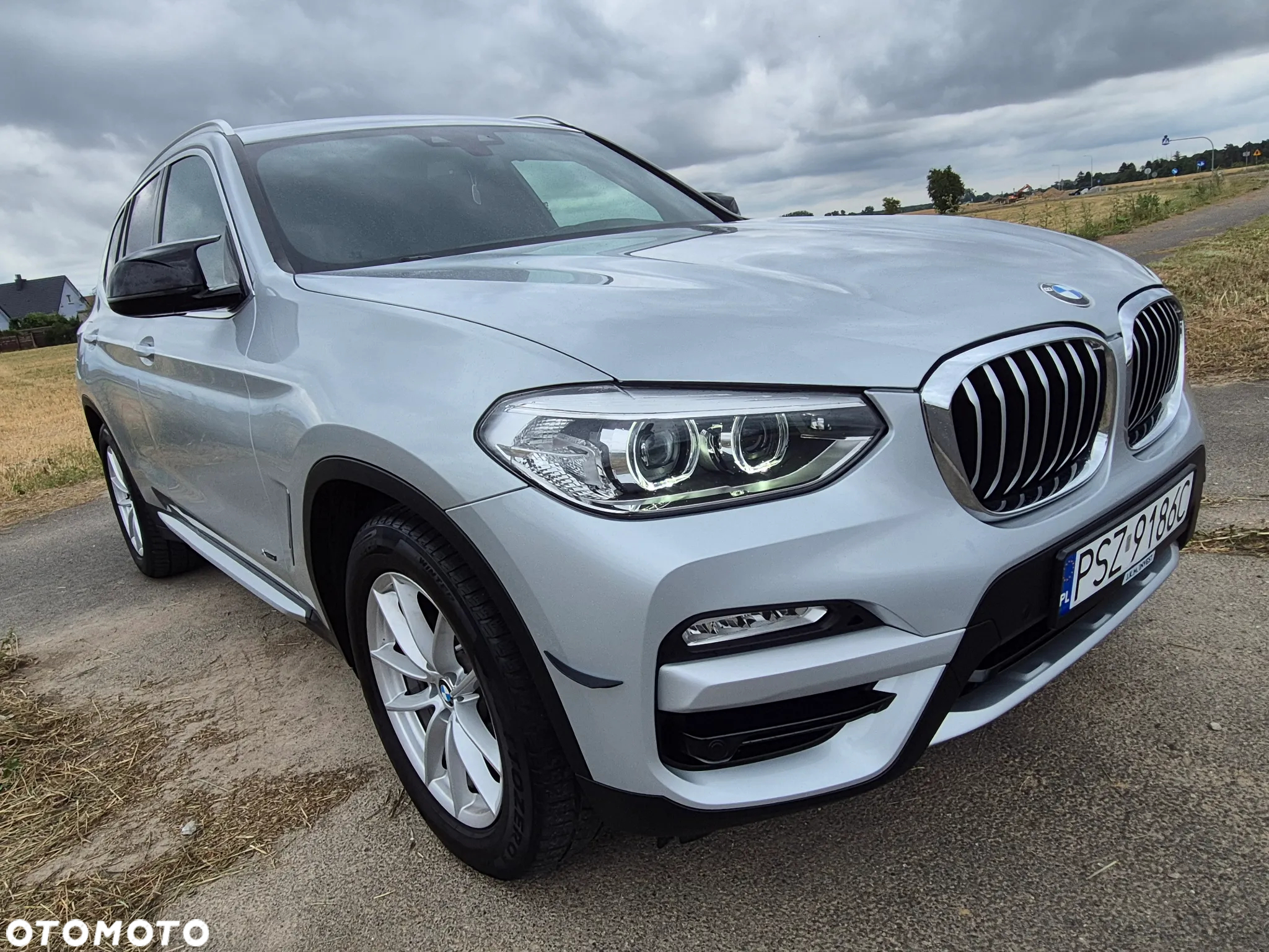 BMW X3 xDrive20d xLine - 33