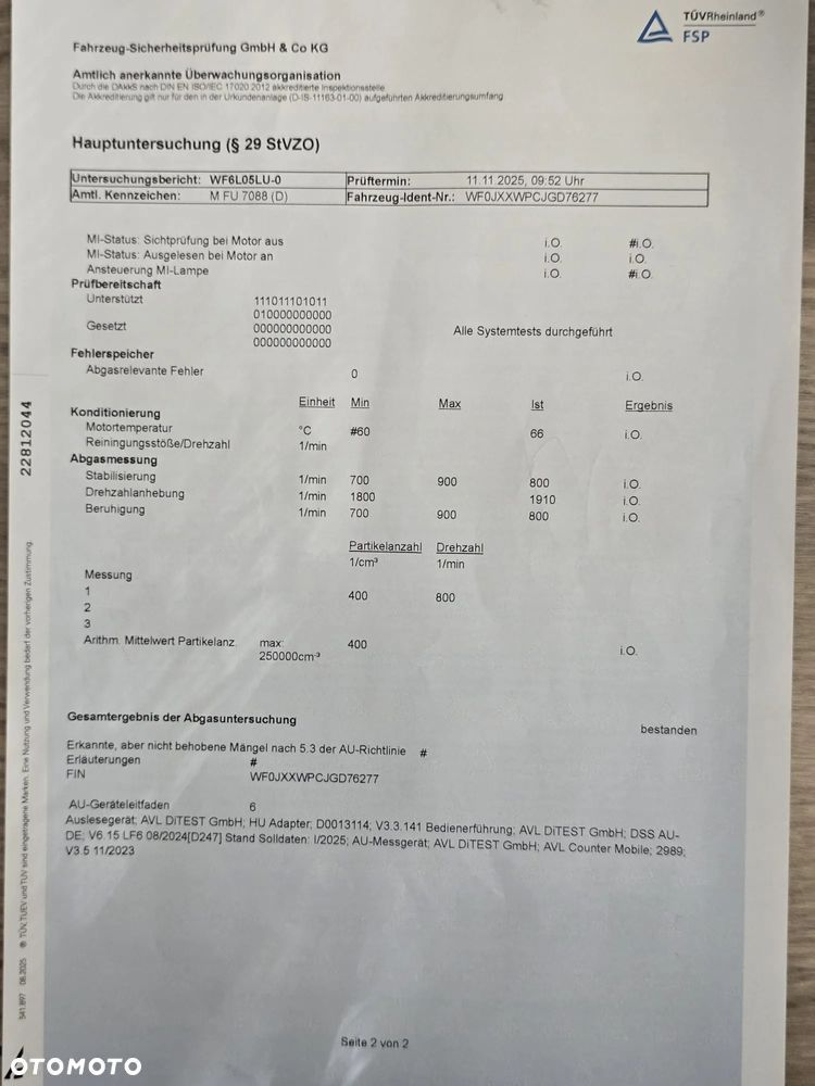 Ford S-Max 2.0 TDCi Titanium PowerShift - 19