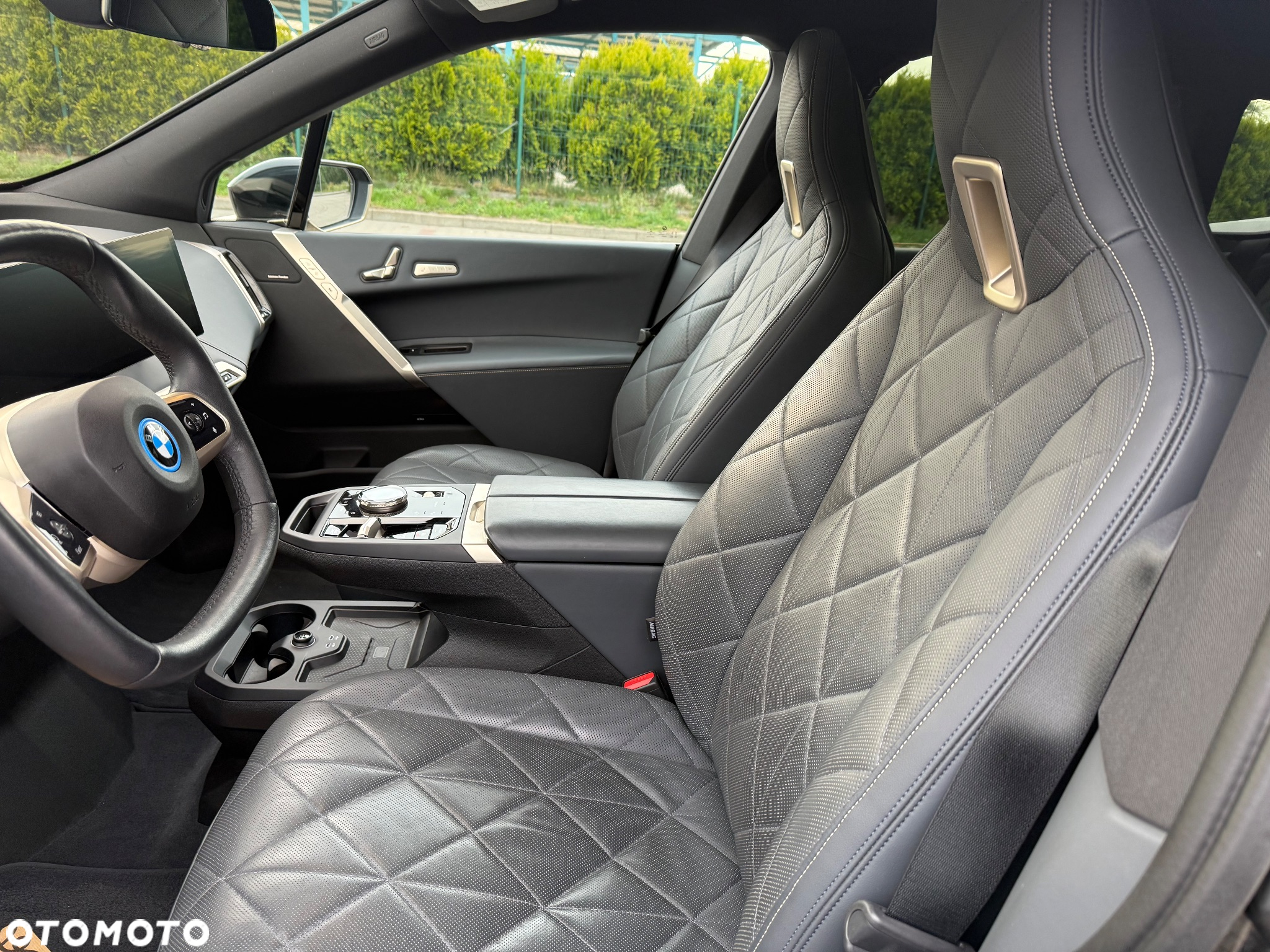 BMW iX xDrive50 111.5kWh - 10