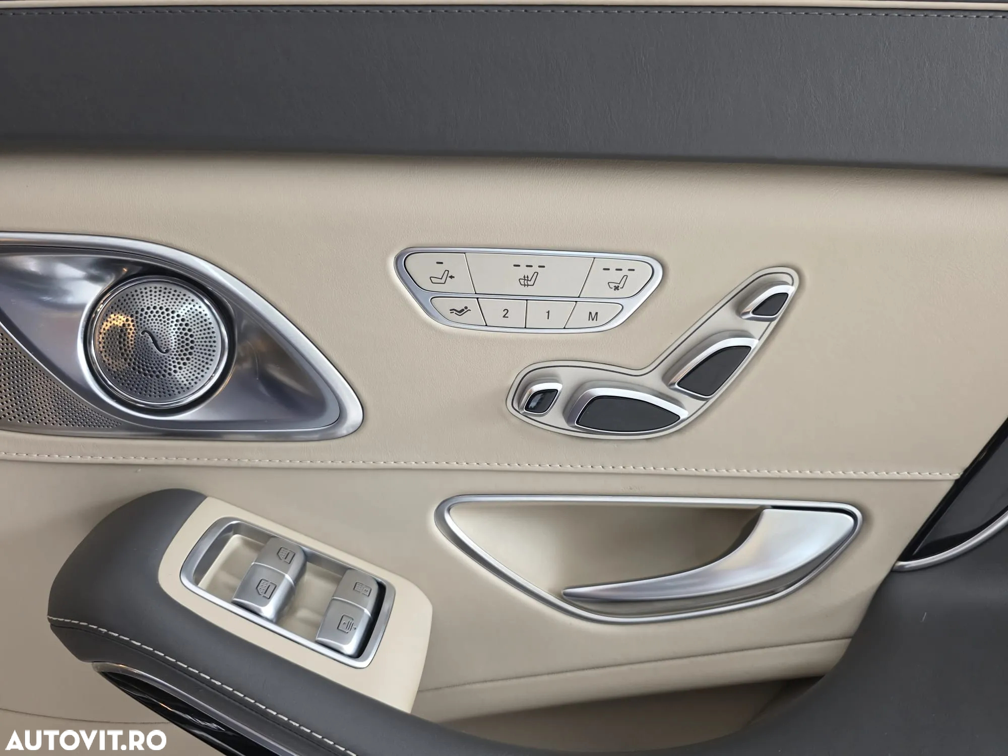 Mercedes-Benz S Maybach Mercedes-Maybach 680 4MATIC Long - 26