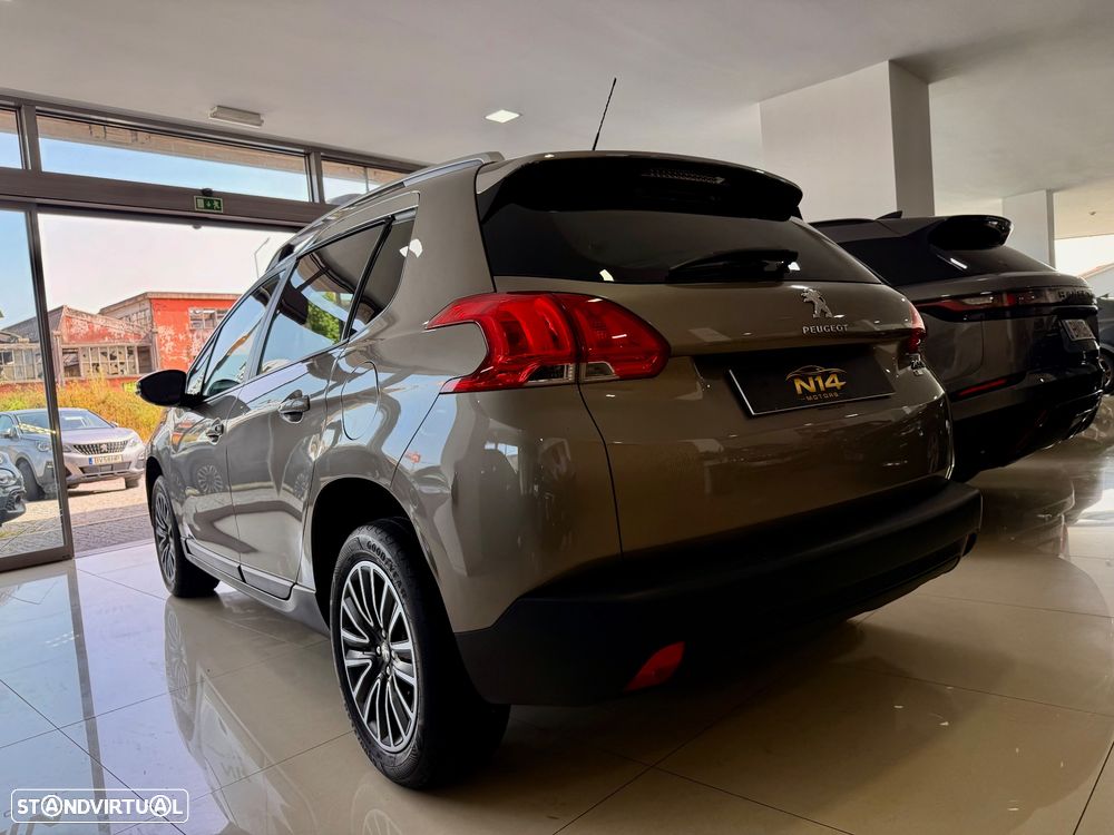 Peugeot 2008 PureTech 82 ETG5 STOP&START Active - 11