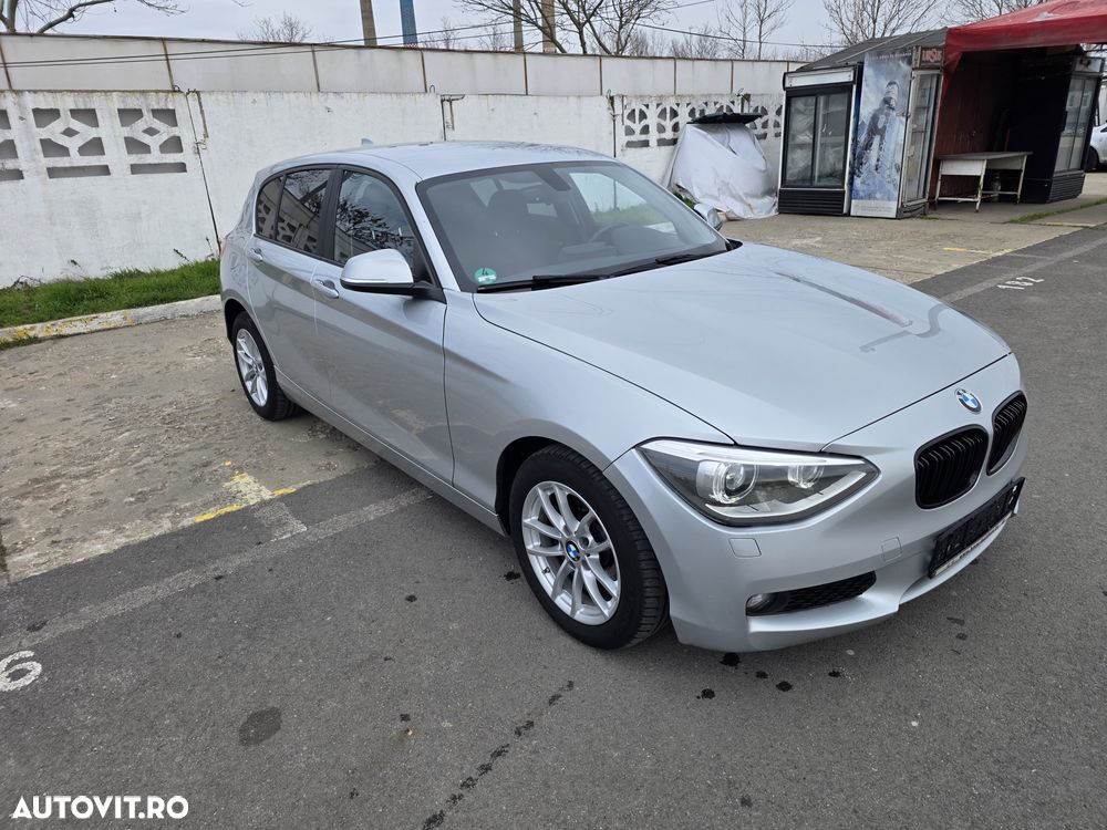 BMW Seria 1 116i Sport Line - 15
