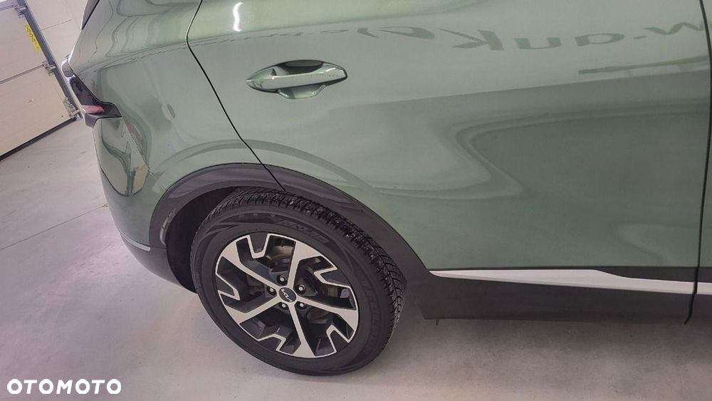 Kia Sportage - 5