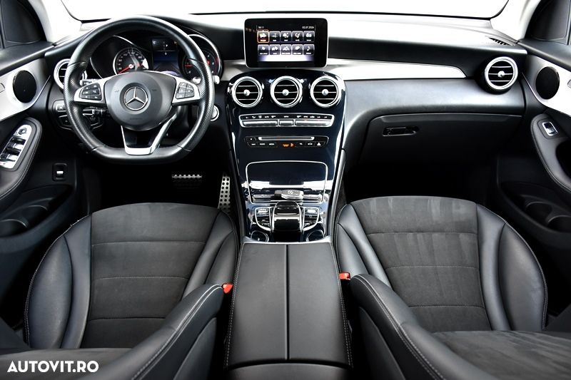 Mercedes-Benz GLC 250 d 4MATIC 9G-TRONIC AMG Line - 5