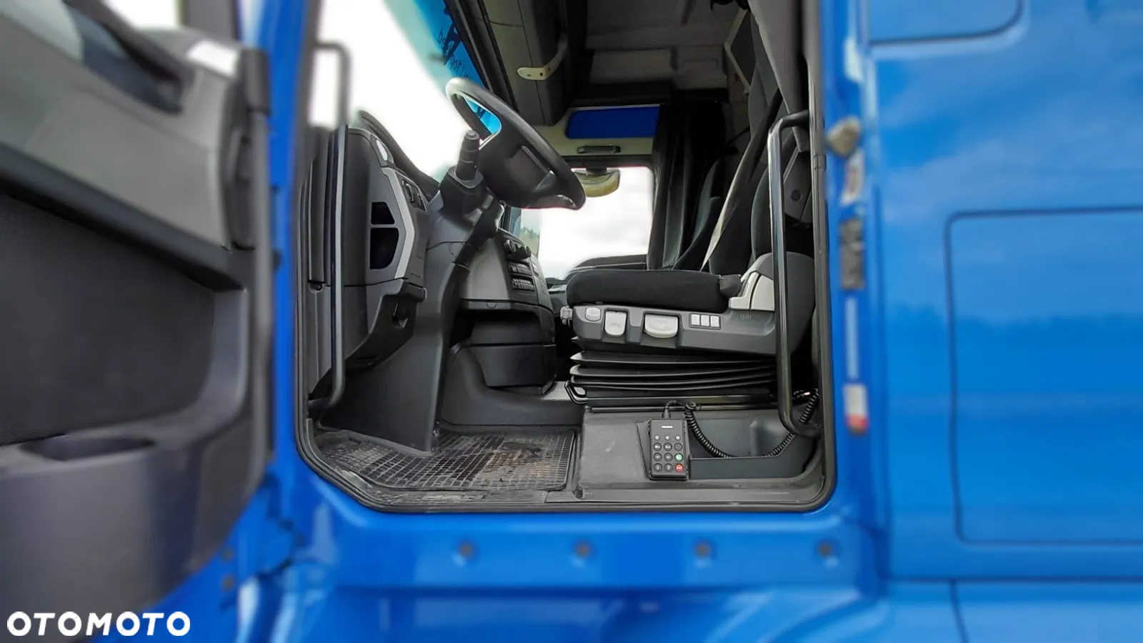 MAN TGX  18.440 AUTOMAT RETARDER 2016 731TYSKM ZAMIANA - 5