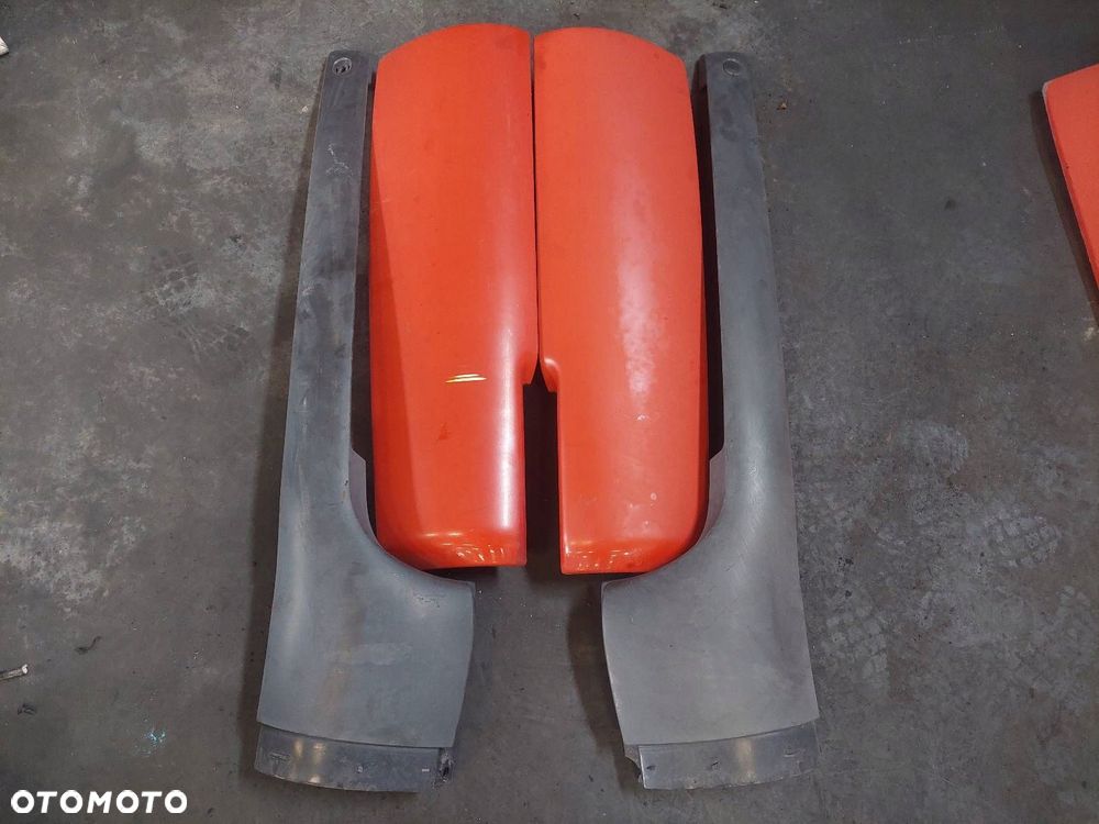 KOMPLETNY PRZÓD RENAULT PREMIUM 420 I - 2