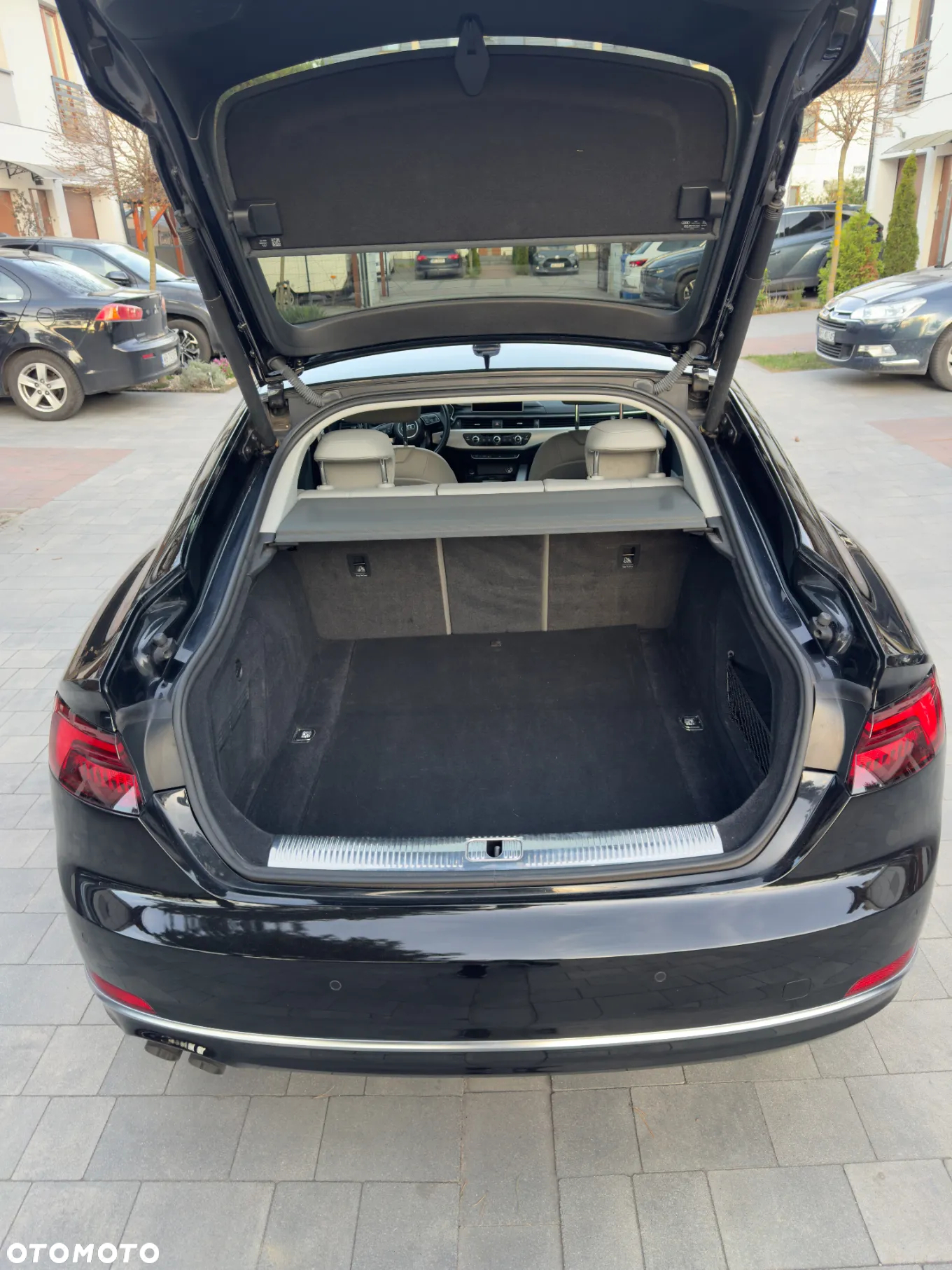 Audi A5 Sportback 2.0 TDI S tronic - 9