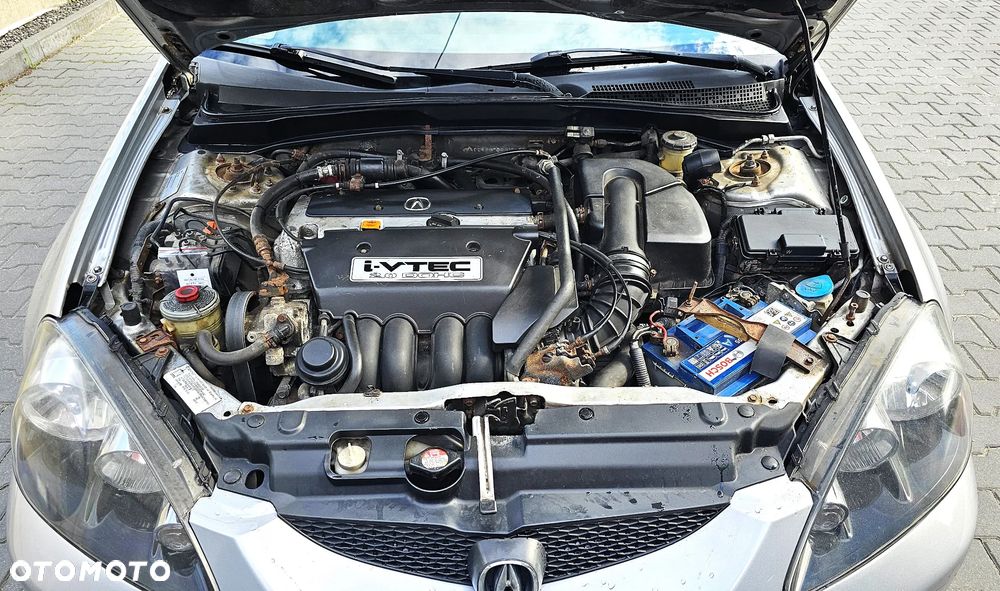 Acura RSX - 22