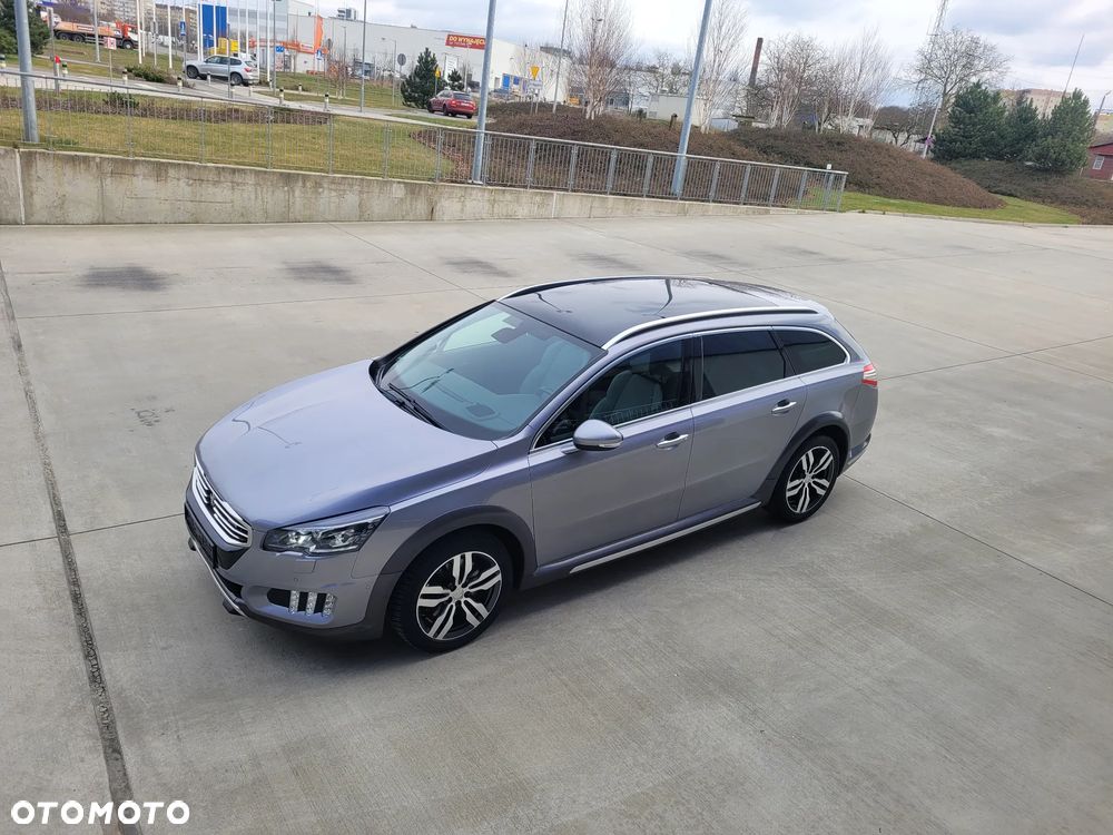 Peugeot 508 2.0 BlueHDi RXH S&S - 24