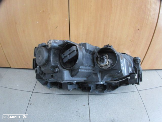 Farol 2G1941005 90099316 VW POLO 6 AW FASE 1 2018 1.0I 75CV 5P CINZA ESQ H7 + H7 ORIGINAL Apoios Danificados - 6