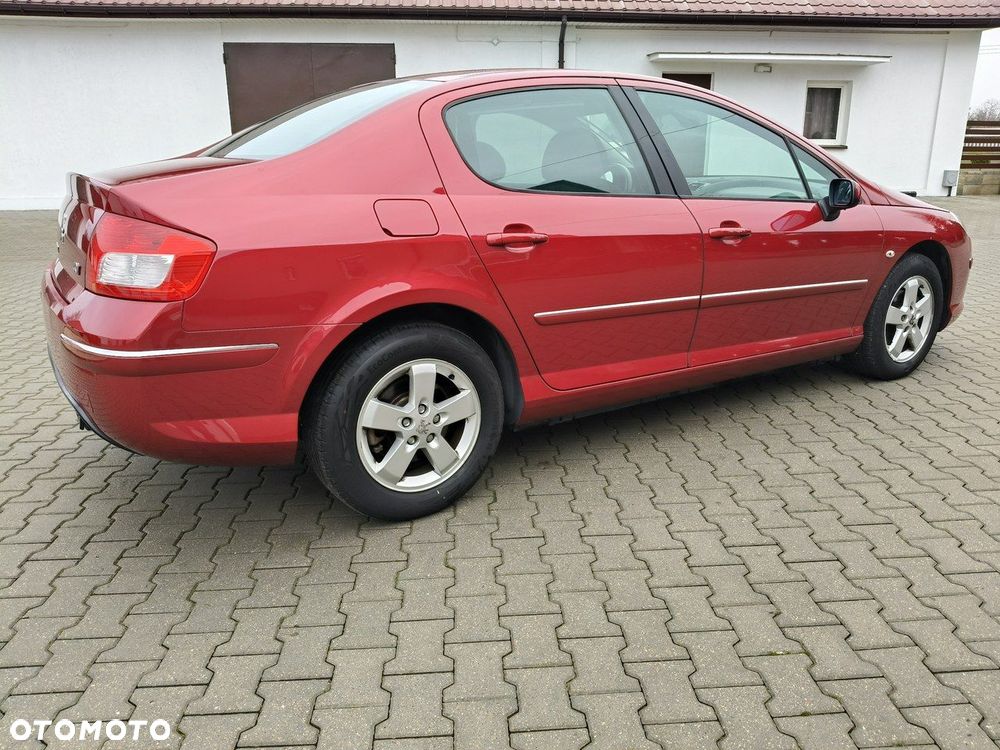 Peugeot 407 - 14