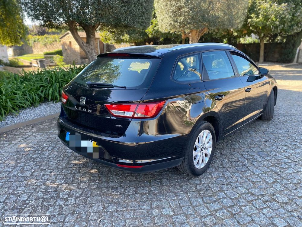 SEAT Leon ST 1.6 TDI Reference Ecomotive - 3