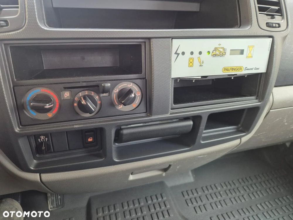 Renault Maxity Palfinger P200A Euro5 Podnośnik koszowy zwyżka - 20
