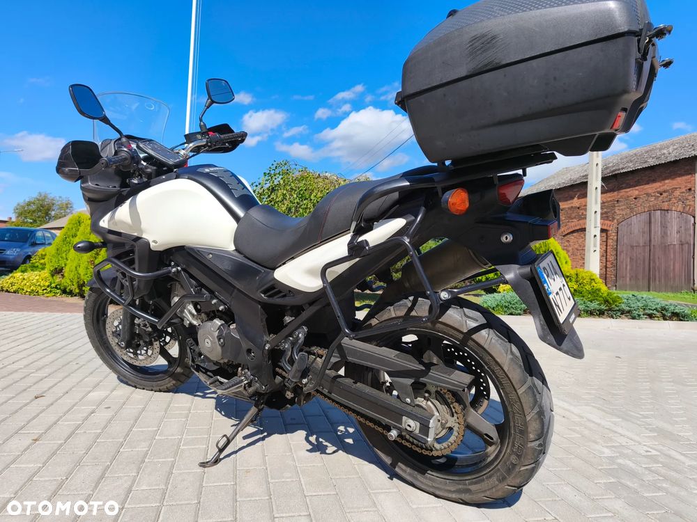 Suzuki V-STROM - 11