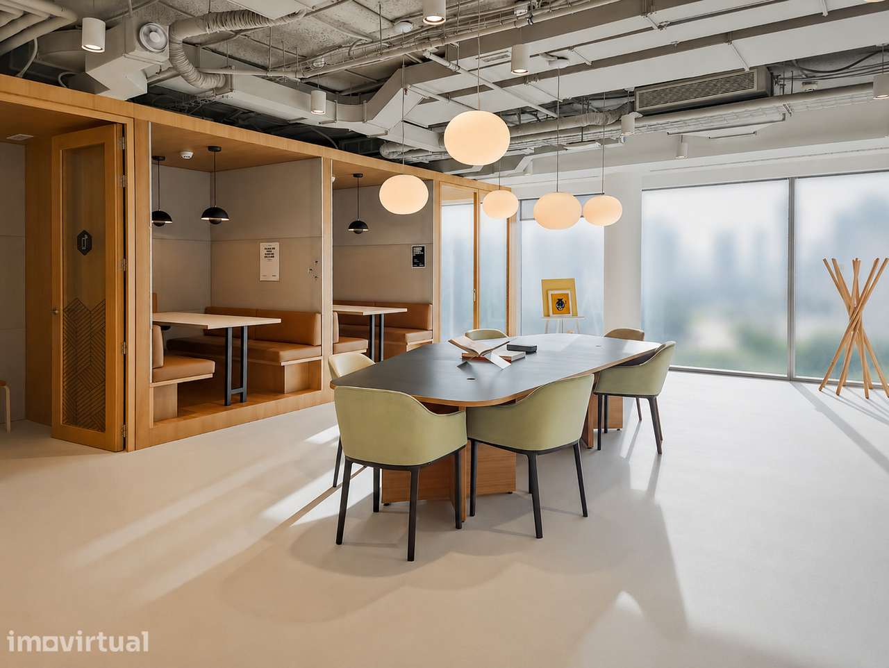 Adesão de coworking na HQ Lisboa, Portela Loures - Grande imagem: 5/8