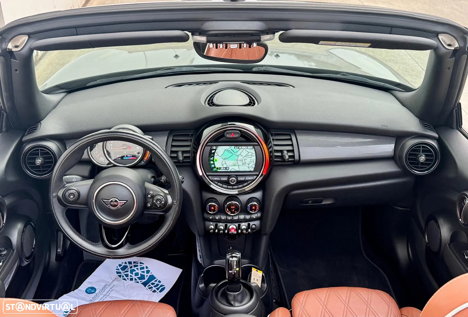 MINI Cabrio Cooper D Auto - 13