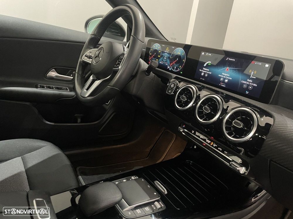 Mercedes-Benz CLA 180 d 8G-DCT Edition 2021 - 18