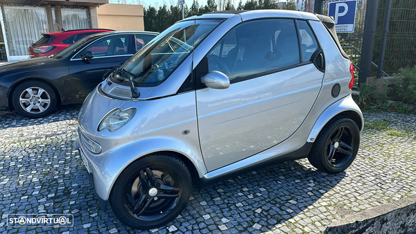 Smart Fortwo Cabrio Grandstyle 61