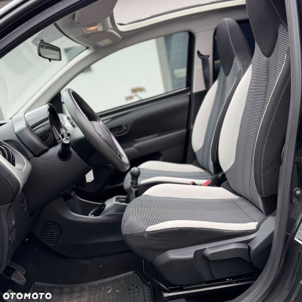 Peugeot 108 - 16