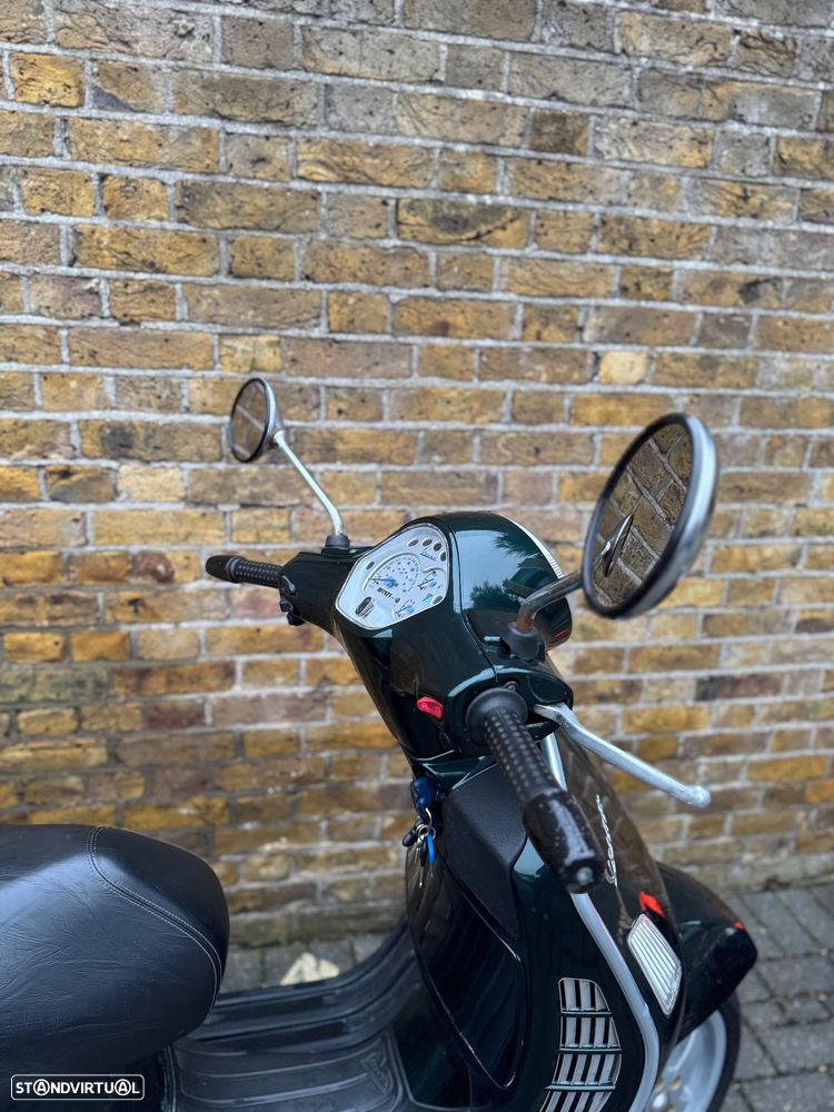 Vespa GT Granturismo 125 - 8