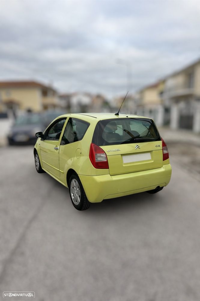 Citroën C2 1.1 SX - 2