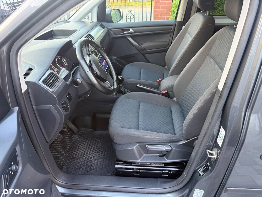 Volkswagen Caddy 2.0 (5-Si.) Trendline - 12