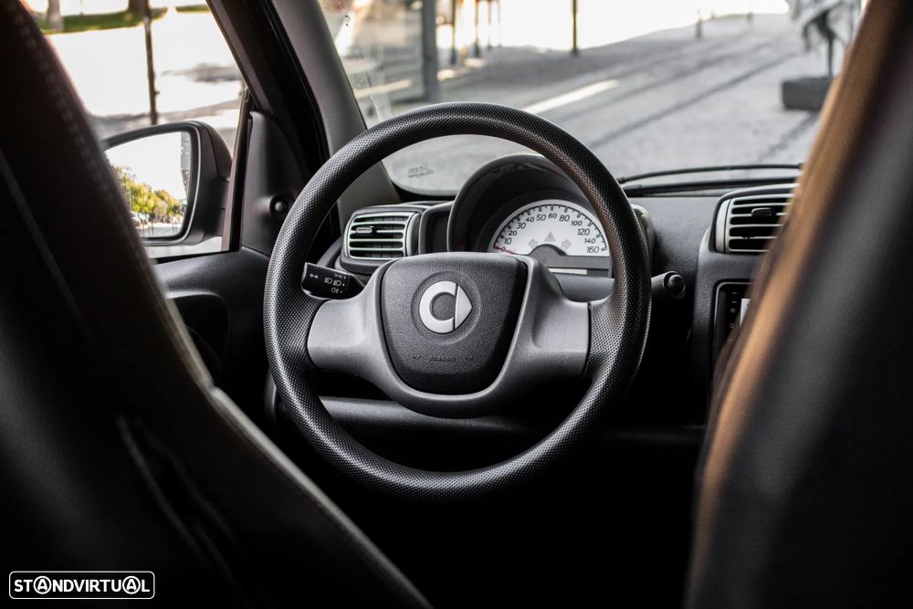 Smart ForTwo Coupé 1.0 Passion 61 - 27