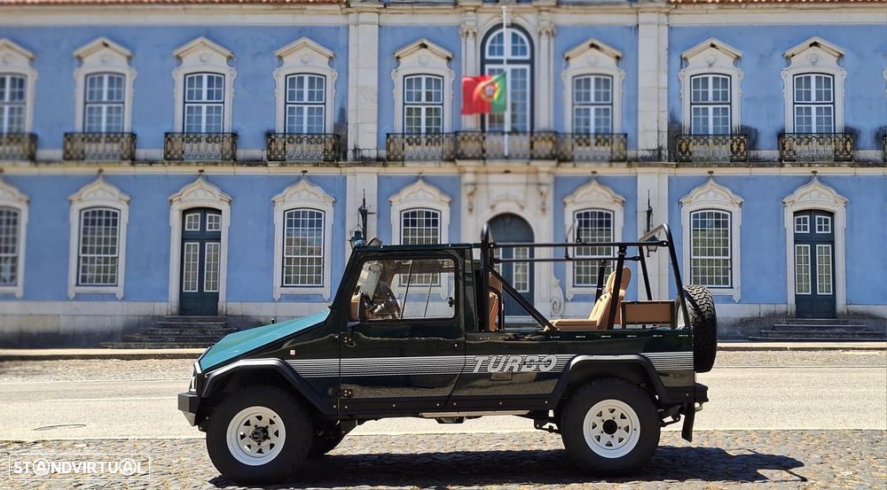 UMM Alter Turbo II 2.5 Intercooler - 2