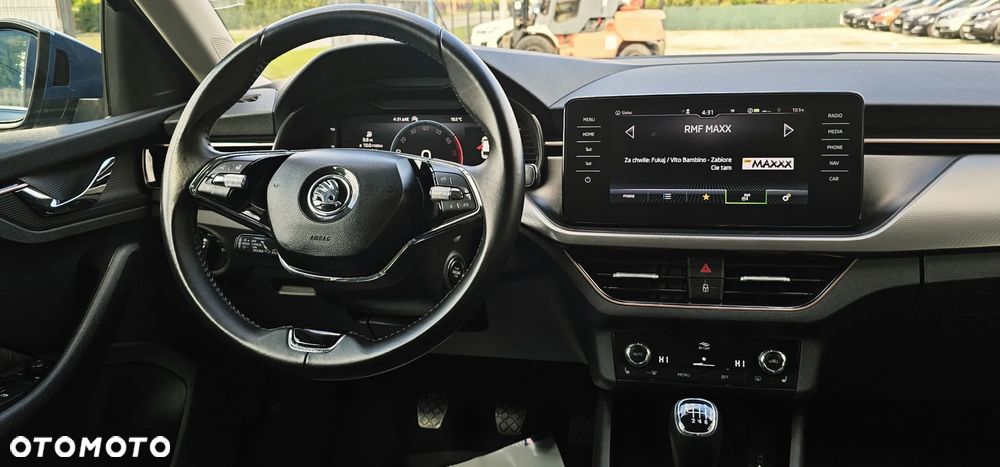 Skoda Scala 1.5 TSI Style - 24
