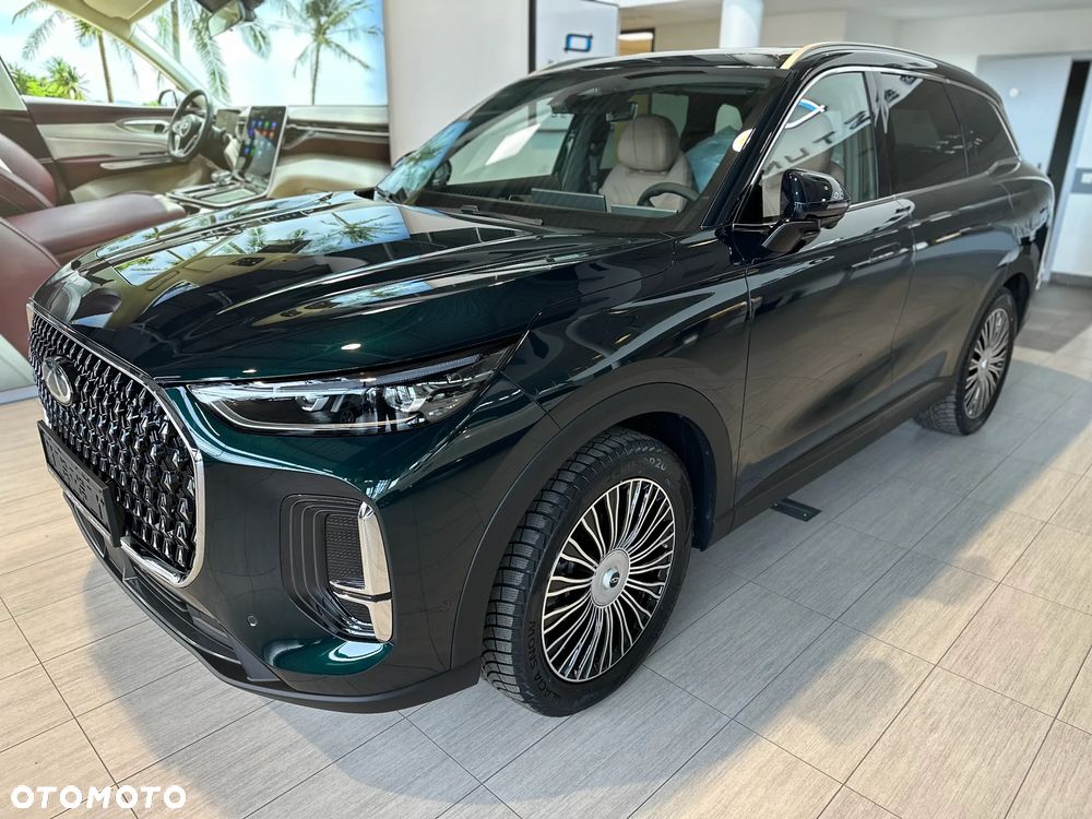 Chery Tiggo 9 1.5 T-GDI Super Hybrid Prestige 3DHT - 1